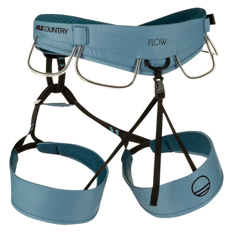 Wild Country Flow 2.0 Climbing Harness - Women's - Image 2